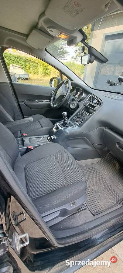 Peugeot 5008 Malbork