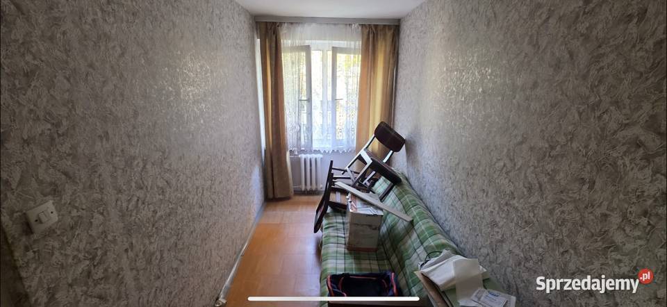 Mieszkanie 323 m z piwnicą 2 piętro Płock 32.3m2