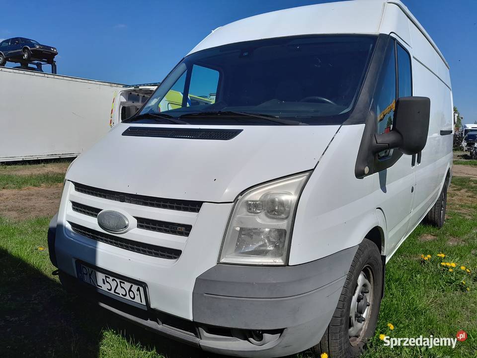 Ford Transit BUS 2007r stan Kościelec