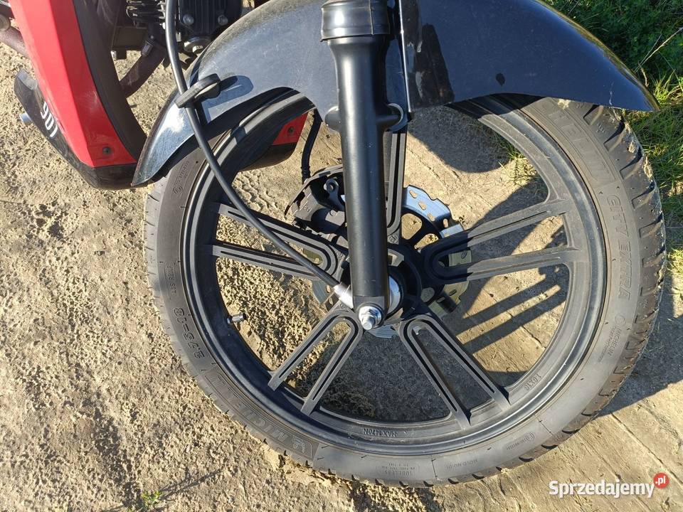 Junak 901 Sport łańcuch