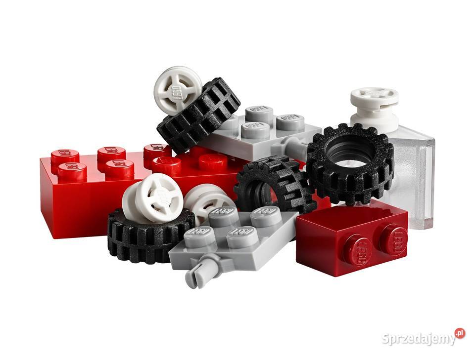 LEGO Classic Kreatywna walizka 10713 212 Poznań sprzedam
