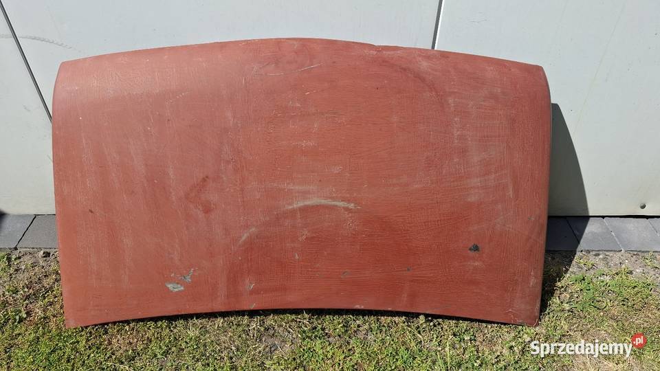 Maska pokrywa bagażnika Fiat 126p maluch Maski