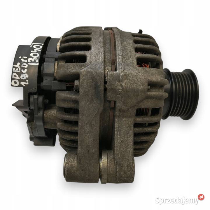 Alternator Opel 19 CDTI Z19DT Vectra C Signum osobowe lubelskie Chełm