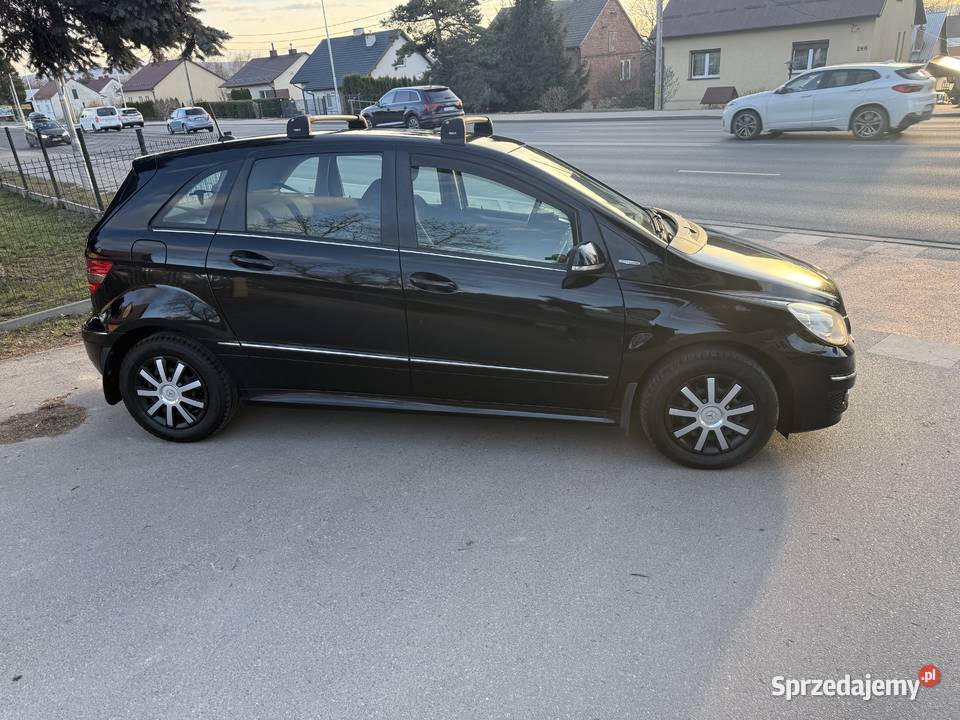 Mercedes B klasa 15 Klima hak CD Rzeszów