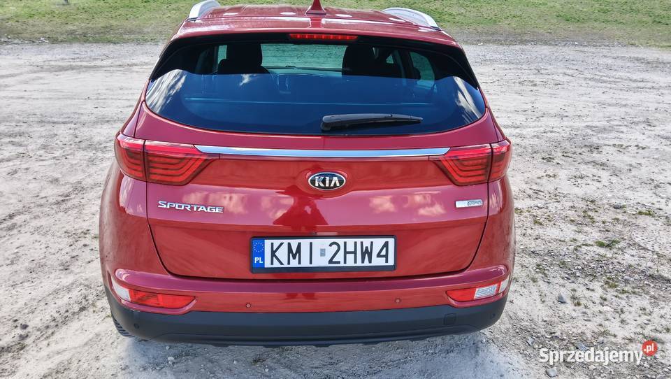 Kia Sportage 16 GDI 132