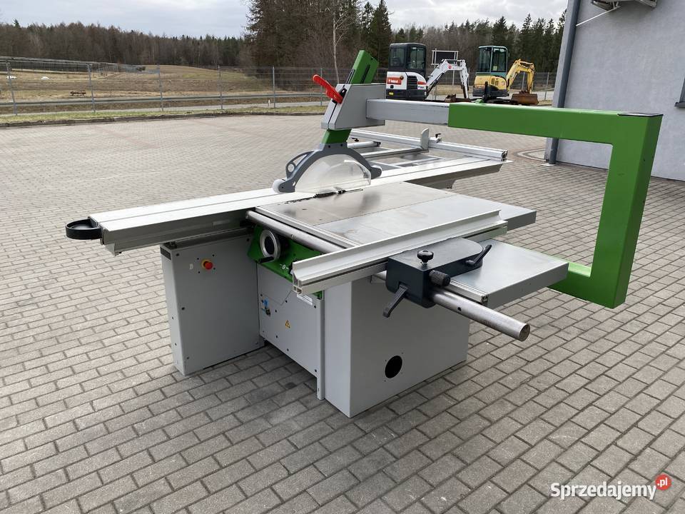 Piła formatowa Felder K700 S Mojusz