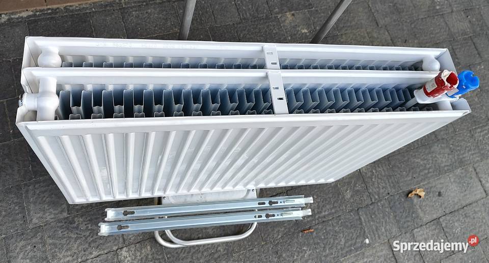 Grzejnik kaloryfer 18kW nowy pół ceny Perfexim Dom i Ogród Krępiec sprzedam