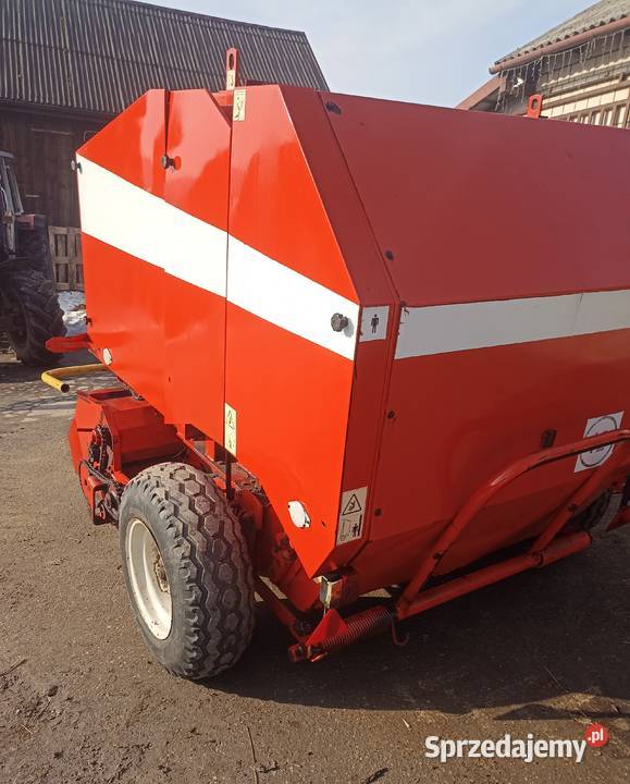 Prasa rolująca Sipma 2791 Pisarzowa sprzedam