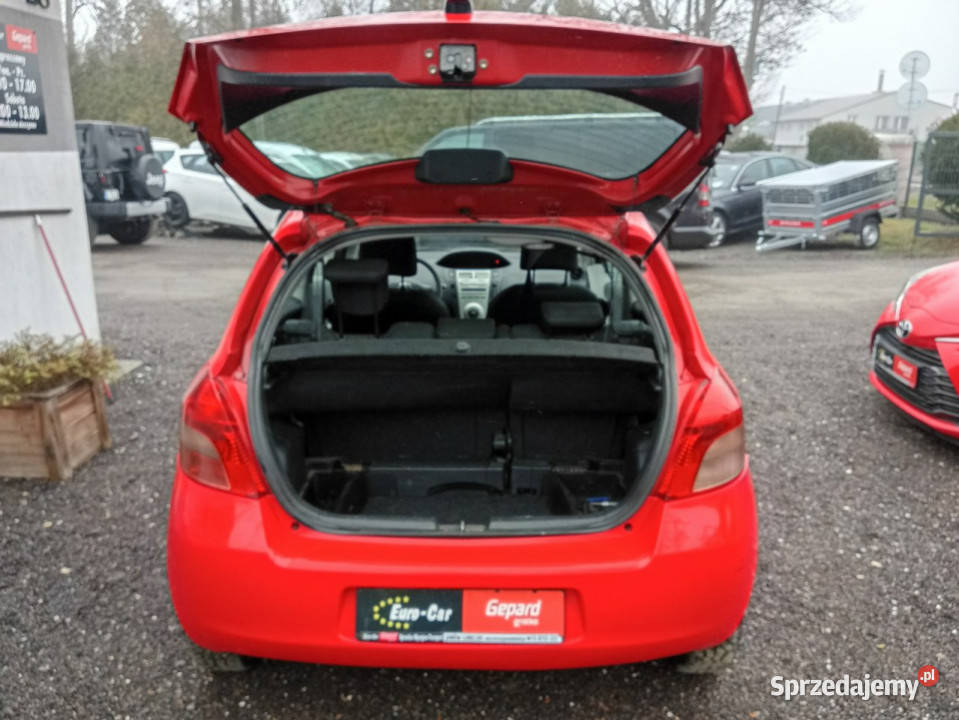 Toyota Yaris II 20052011 Janów Lubelski