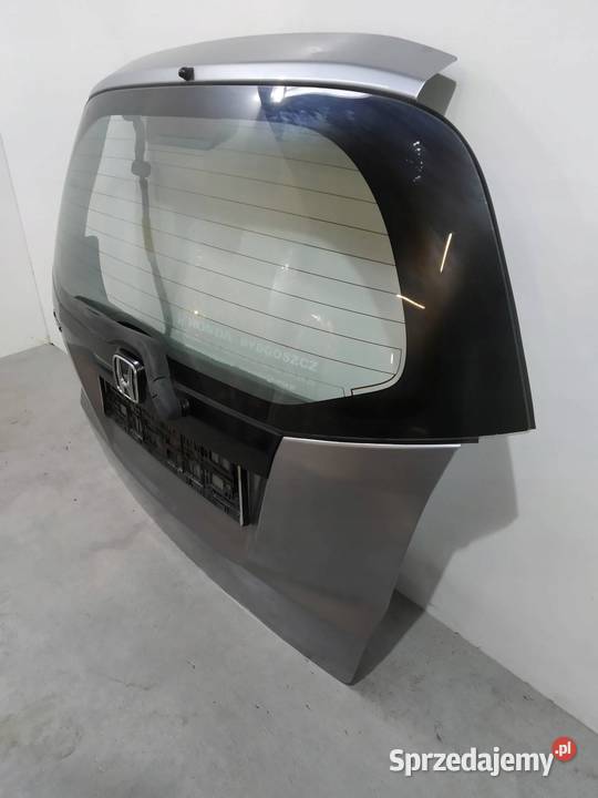 KLAPA TYŁ Honda Jazz III 2008