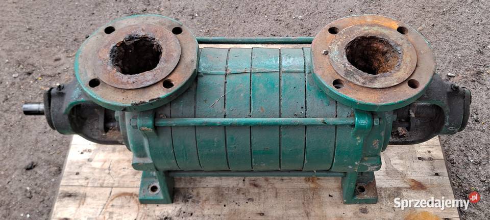 Pompa hydroforowa S 8311 Cieszyn