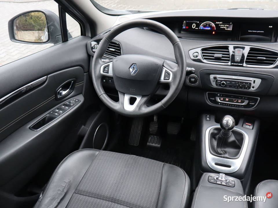 Renault Scenic 15 dCi