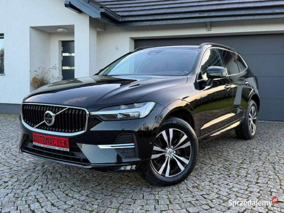 Volvo XC 60 4xKAMERA 360 TEMPOMAT ACC NOWY MODEL