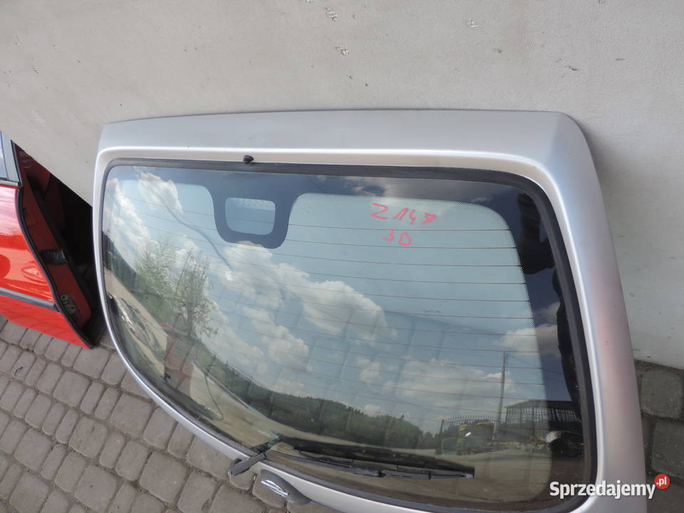 KLAPA TYŁ OPEL CORSA B HB 3D Z147 Nowy Sącz