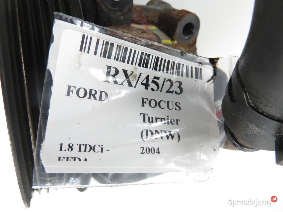 POMPA WSPOMAGANIA FORD FOCUS MK1 18 TDCi HBDJC