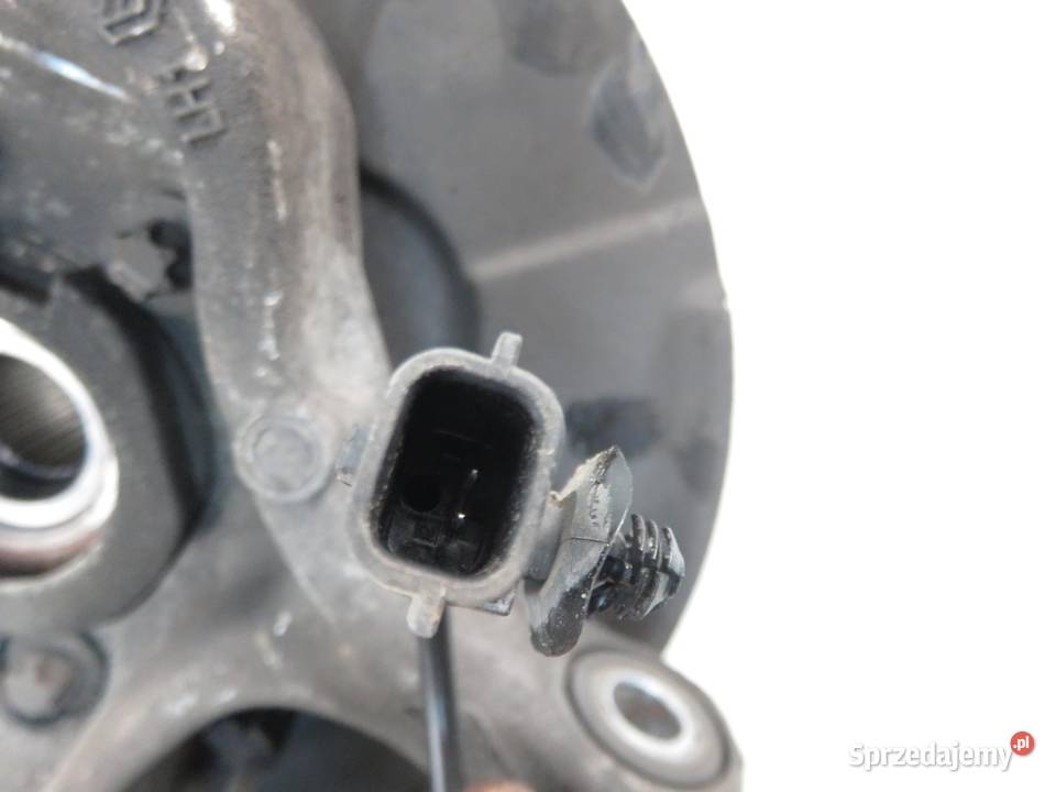 ZWROTNICA PRZEDNIA LEWA RENAULT ESPACE V 16 dCi osobowe