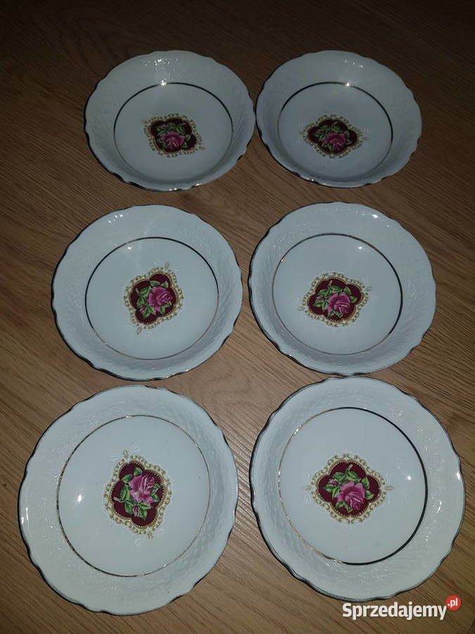 Porcelanowe miseczki