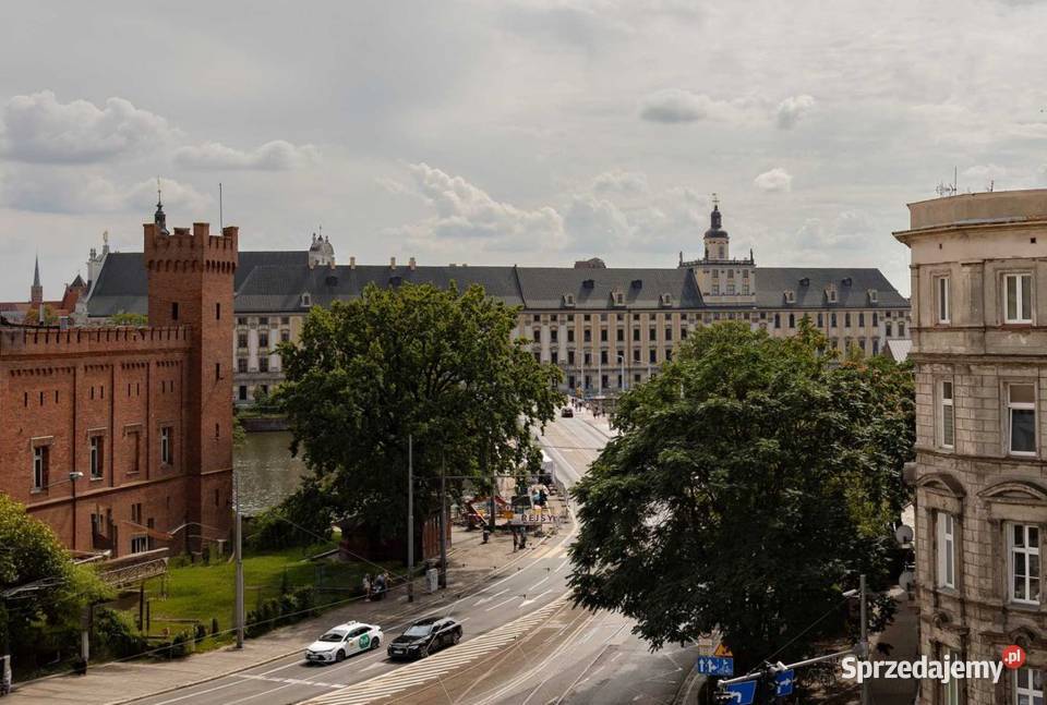 1pok 20met Wyspy Słodowej Wrocław 20m2 sprzedam