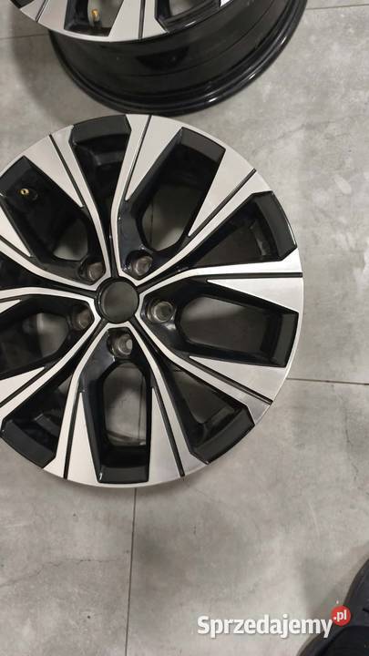 Felga Renault Captur II Arkana 17 kujawsko-pomorskie Brześć Kujawski