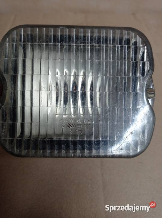 Halogen SRW Mielec
