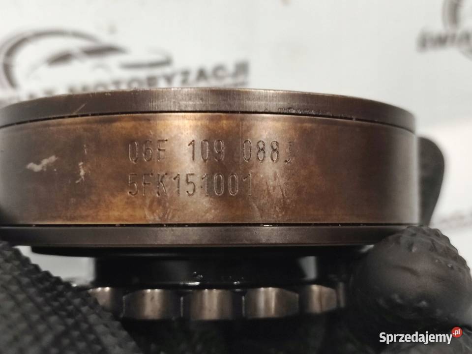 EOS GOLF PASSAT 07r 20 B BVY 150 wariator faz