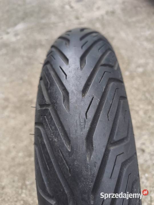 Koło przód Honda NES opona 110 90 R13 Michelin Łomża