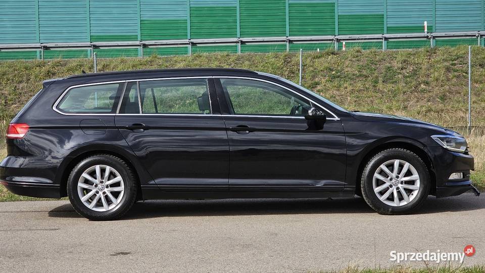 Volkswagen PASSAT Variant BMT 18 TSI 179 kupiony w polskim salonie Mińsk Mazowiecki