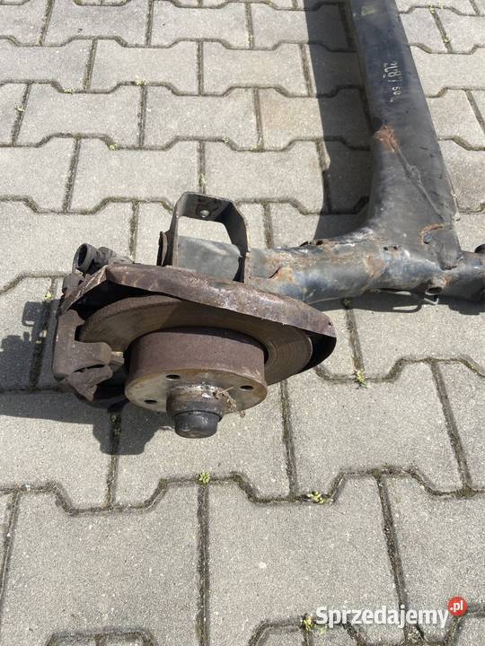 VW golf 2 GTI belka tylna Warka