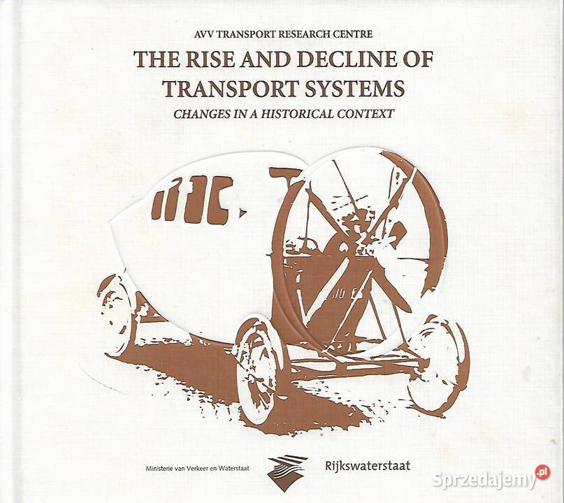 Historia rozwoju transportu R Filarski Rok wydania 2004 Puławy sprzedam