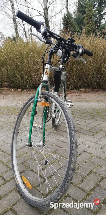 Rower trekkingowy Author Trekkingowe Żelków-Kolonia