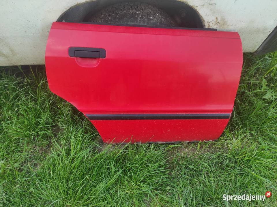 Poszycia drzwi Audi 80 b4 LY3H Lublin