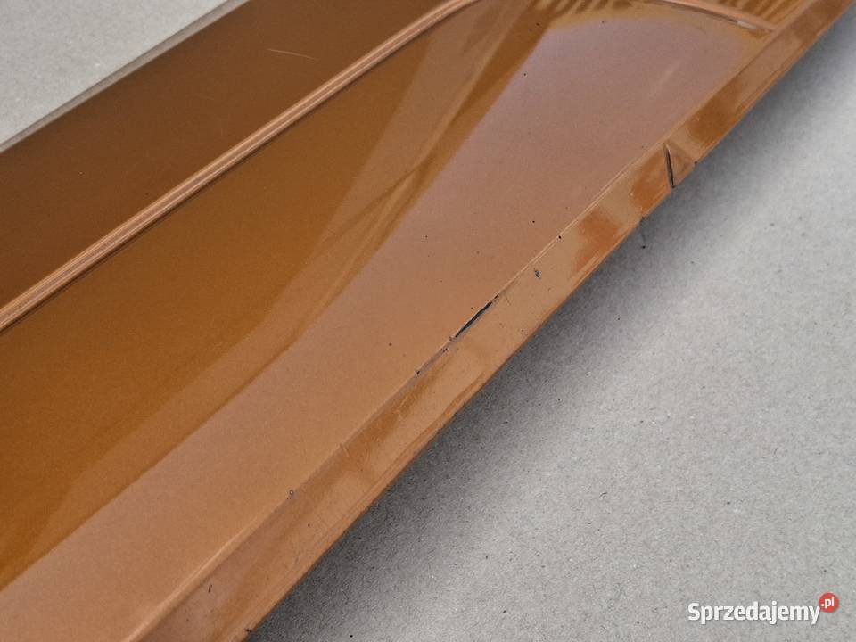 AUDI Q3 8U LISTWA DRZWI LEWY TYŁ NAKŁADKA LEWA Listwy i nakładki lubuskie Bieleń sprzedam