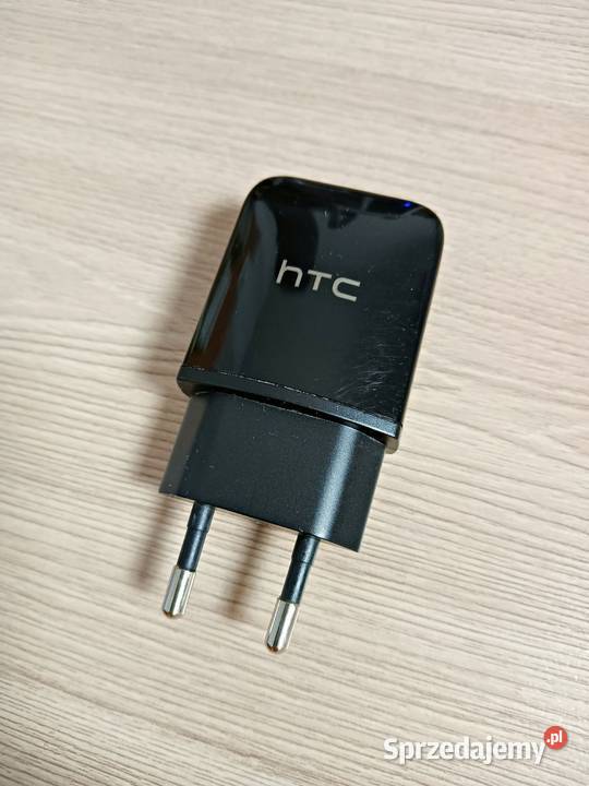Oryginalna ładowarka USB HTC 5V Kraków