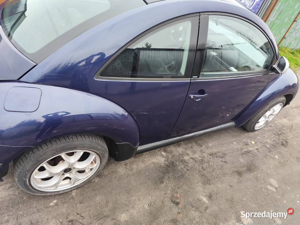 Sprzedam własne auto Volkswagen Beetle