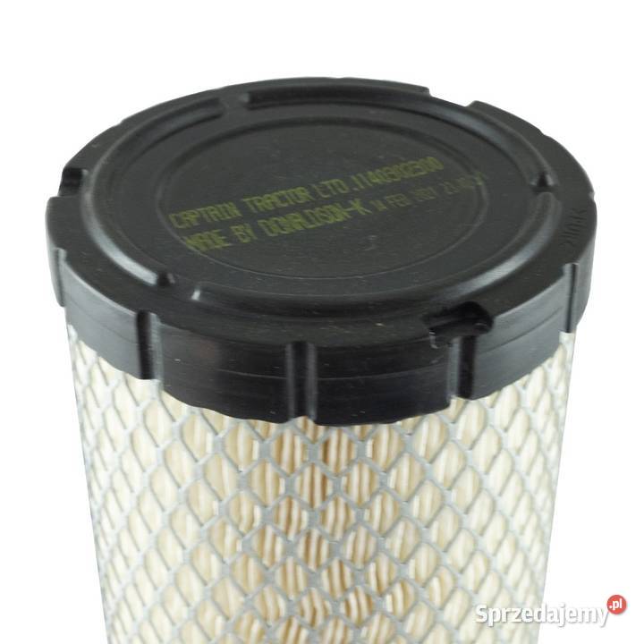 Filtr powietrza 270 x 105 mm Mitsubishi S3L2 Tajęcina