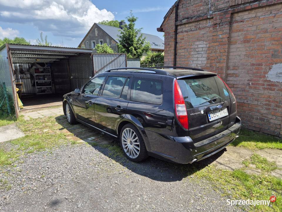 Ford Mondeo St220 199 226 Mondeo Nowogrodziec