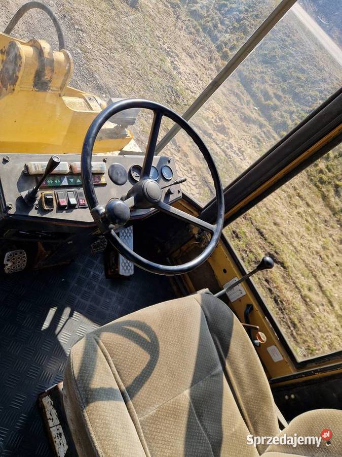 Zeppelin zl6b nie podkarpackie Nisko