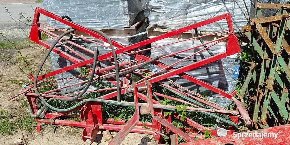 rama opryskiwacza Nowe Żukowice