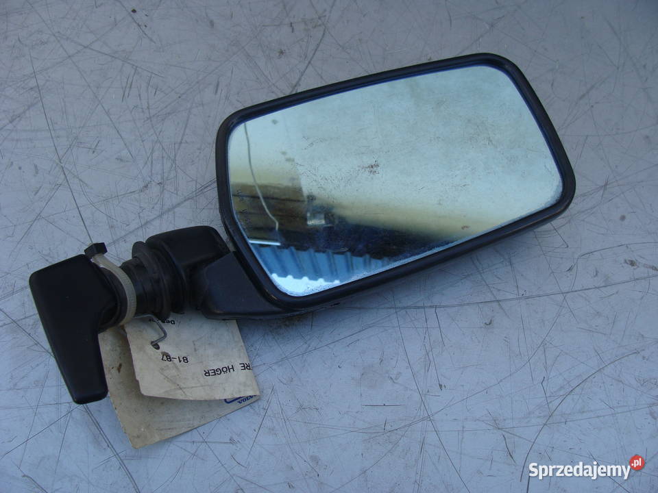 VOLVO 240 LUSTERKO PRAWE Goleniów