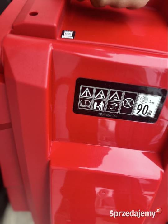 kosiarka akumulatorowa Einhell GE 3643 Li MSolo Ogród Żagań