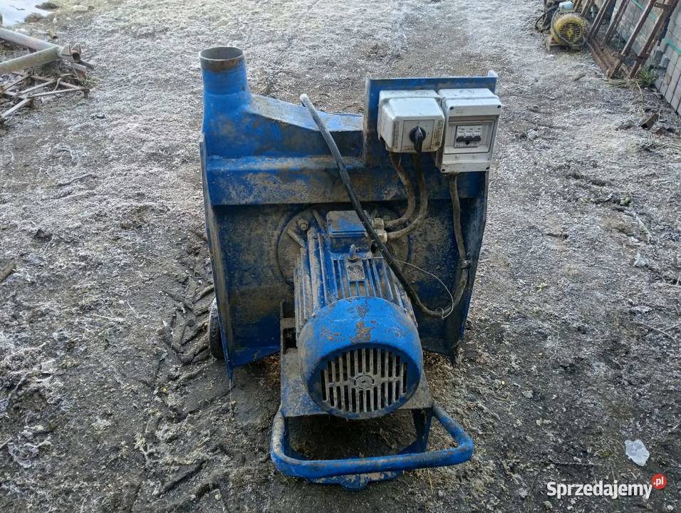 Sprzedam śrutownik sonco tłoczący Sumówko