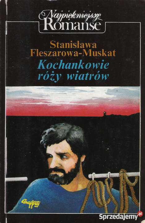 Kochankowie róży wiatrów St FleszarowaMuskat Puławy sprzedam
