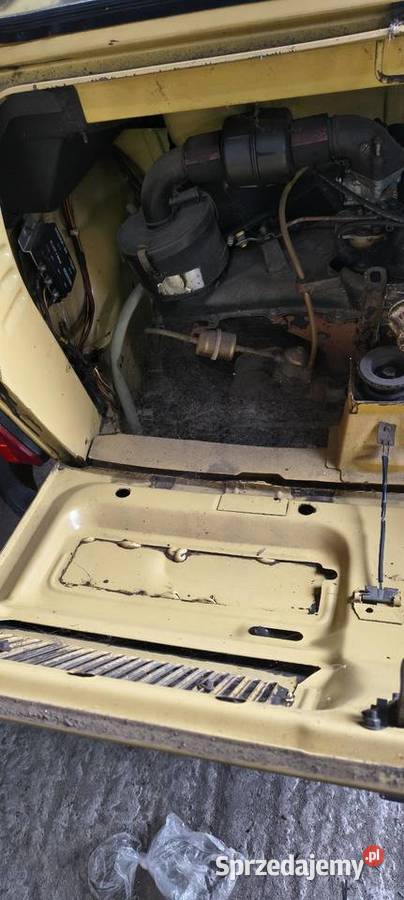 Fiat 126p 1979r Nisko sprzedam