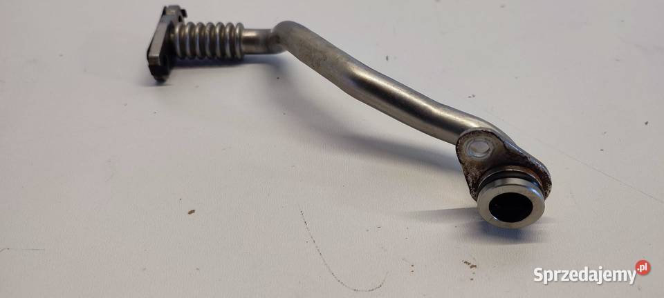 VW TIGUAN II RURA PRZEWÓD OLEJU 05L145736A Smarowanie silnika