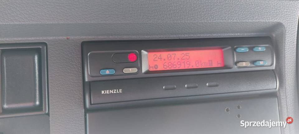 Volvo FL 612 Borek Wielkopolski