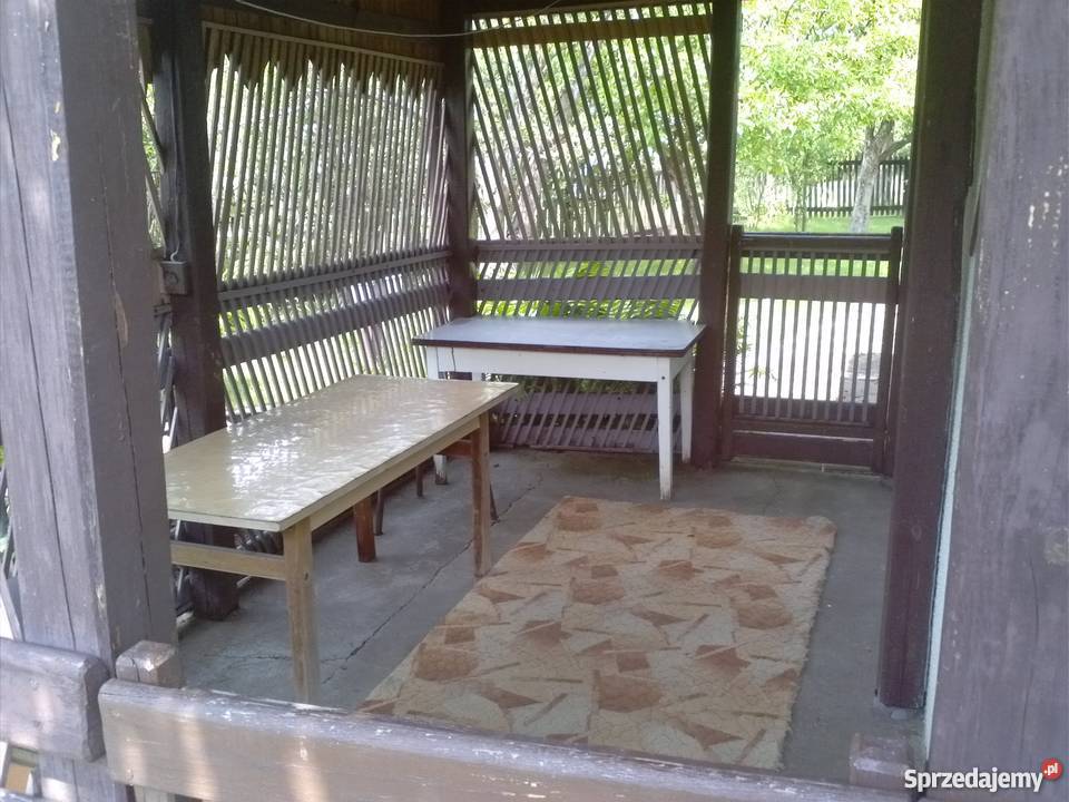 Działka rekreacyjna 560m ogródki działkowe asfalt sprzedam