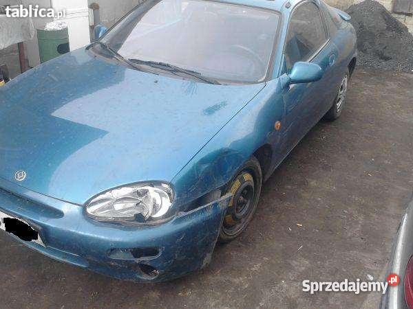 Mazda MX3 części 1600cm3 Ostrów Wielkopolski