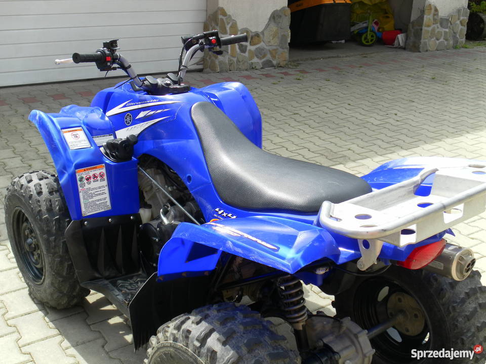Sprzedam Yamahe Wolverine 450 2008r Nowy Targ