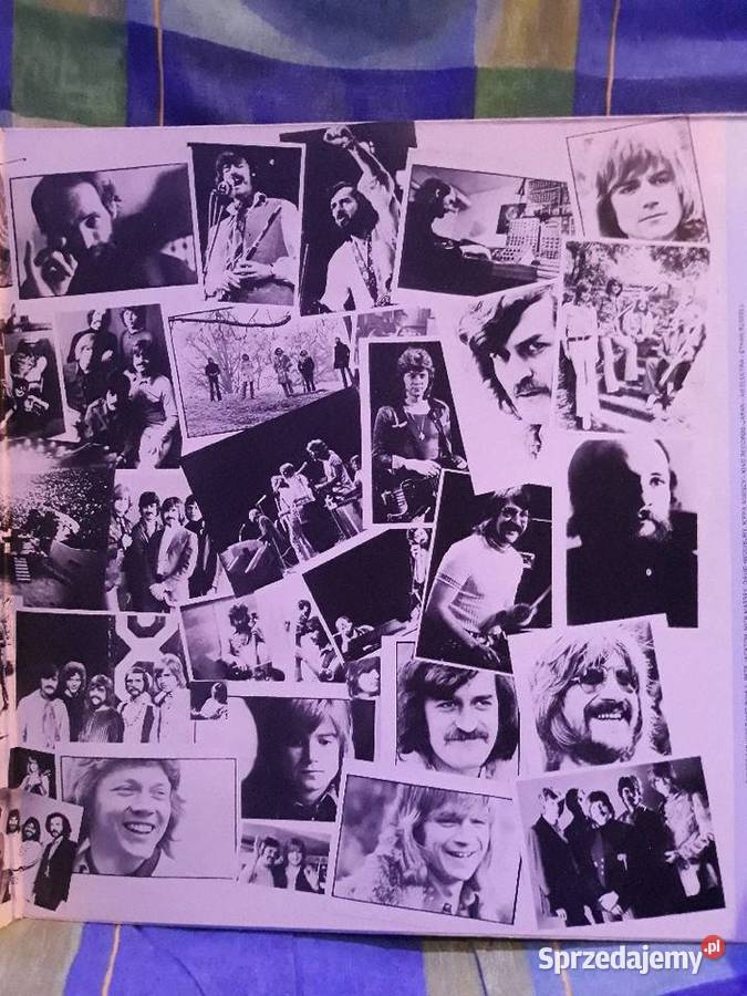 THE MOODY BLUES This is The Moody Blues 1974 Rzeszów