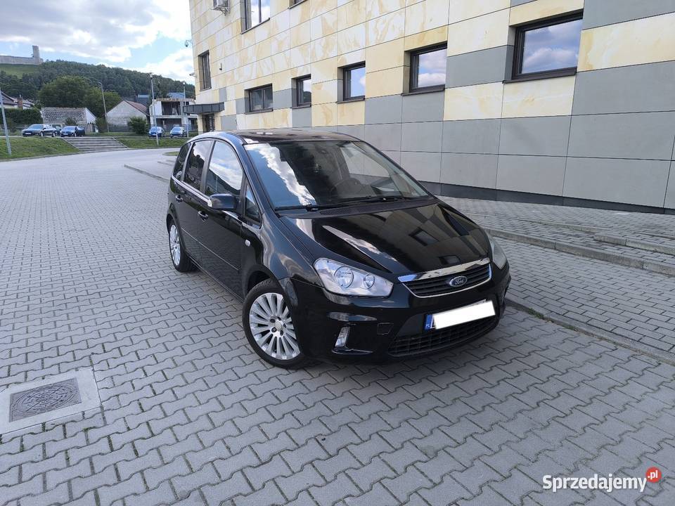 C 16 TDCi 2008r titanium hak panorama dach komputer pokładowy sprzedam